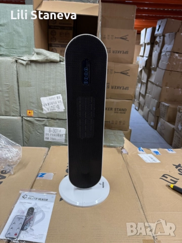 Hotvex Tower Heater  – Вертикалният отоплител, който стопля дома ти за минути, без излишен разход. , снимка 2 - Отоплителни печки - 52864112
