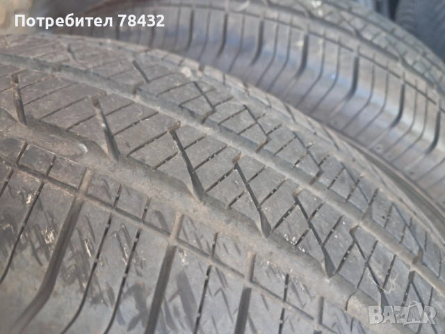 Зимни гуми 195/56/14 - 2бр, снимка 2 - Гуми и джанти - 52514376