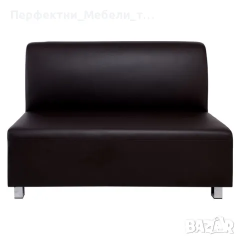 Бързо обзавеждане!Сепарета за заведение/за бензиностанция/за бар-черен,кафяв,сив,капучино еко кожа, снимка 3 - Обзавеждане за заведение - 49585487