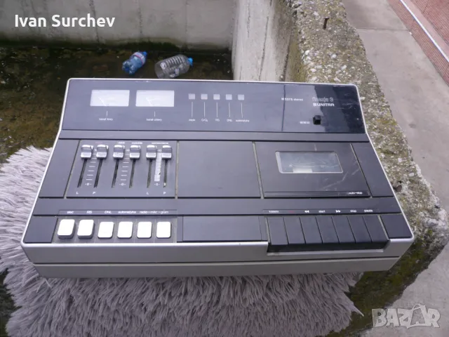 ДЕК ФИНЕЗИЯ-3 СЪС УСИЛВАТЕЛ РАБОТЕЩ, снимка 8 - Декове - 49754183