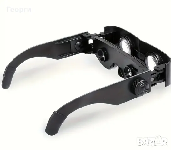 Очила с лупи за приближаване, снимка 3 - Такъми - 47546711