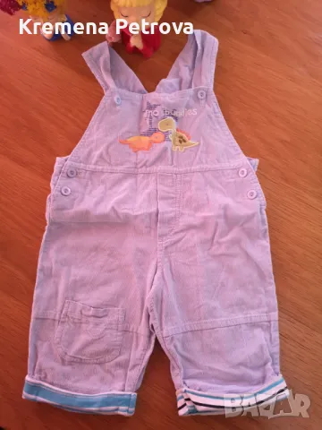 Дрешки размер 62/68, 3-6 месеца, снимка 3 - Комплекти за бебе - 49311490