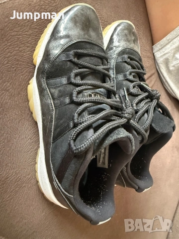 Jordan retro 11 barons low, снимка 3 - Маратонки - 53399127