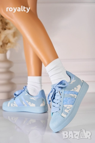 Дамски маратонки , снимка 3 - Маратонки - 51849843