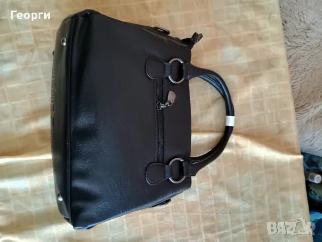 Нова кожена чанта, снимка 10 - Чанти - 50095786