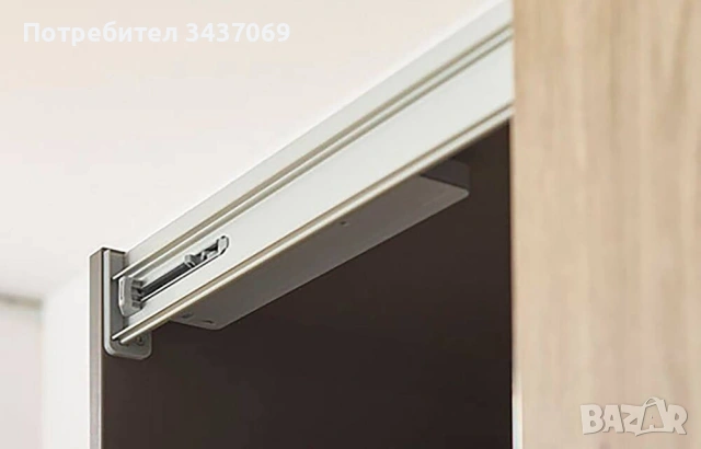 РАЗЧИСТВАМЕ СКЛАДА Механизъм за плавно прибиране Rauch Pack's, снимка 2 - Гардероби - 53196283