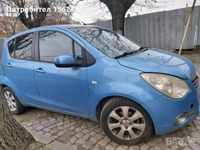 Opel Agila Климатик, снимка 2 - Автомобили и джипове - 53353073