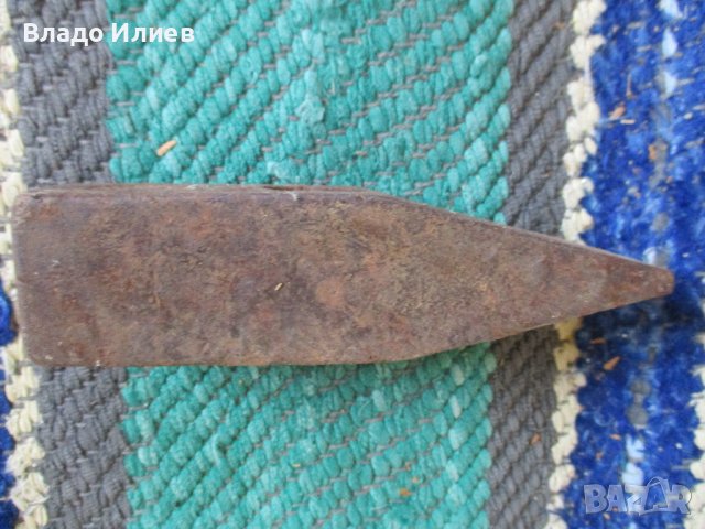 Чукове метални без дръжки 7 броя, снимка 8 - Други инструменти - 39802938