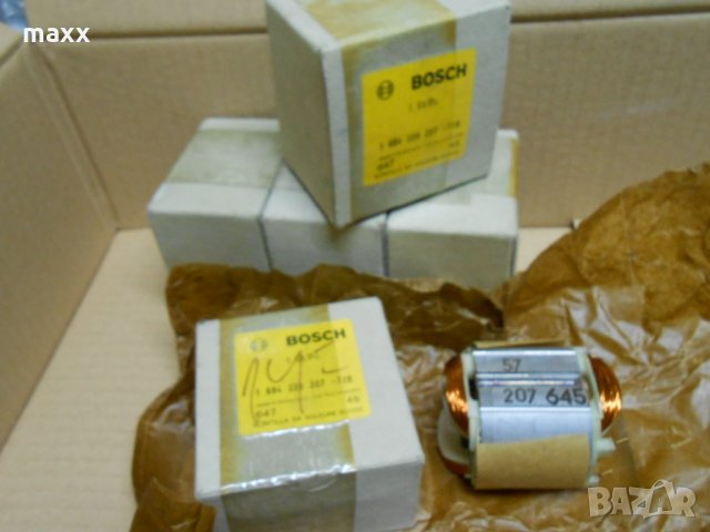 Статор bosch 1 604 220 207, снимка 2 - Други инструменти - 28432918
