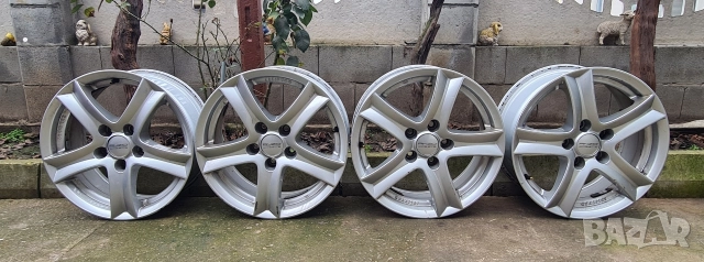 Лети джанти 16 цола 5x112 WV AUDI MERCEDES