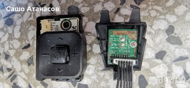 SAMSUNG UE40JU6500W със счупена матрица ,BN44-00806A ,BN41-02344B ,BN41-02297A ,CY-WJ040HGLV3H, снимка 14 - Части и Платки - 47443145