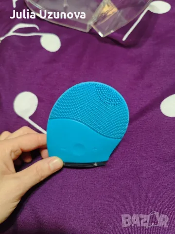 Почистващ и масажиращ уред за лице Uni Right, снимка 5 - Други - 48892513