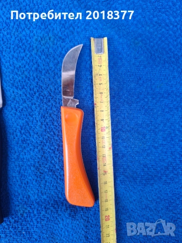 SOLINGEN- GERMANY/оригинални ножове, снимка 11 - Други инструменти - 44209925