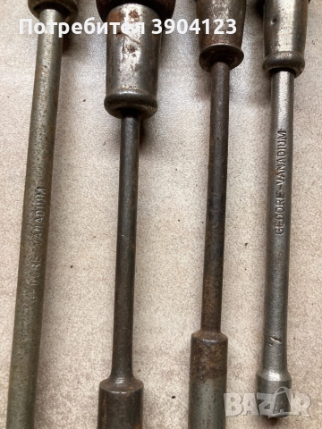 Gedore отвертки , снимка 4 - Отвертки - 52933204