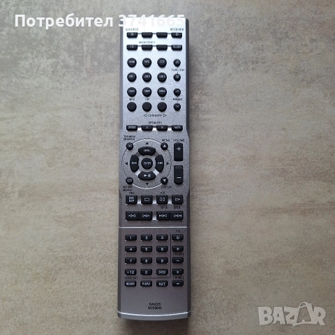Дистанционно за AV ресивър Yamaha RAX25