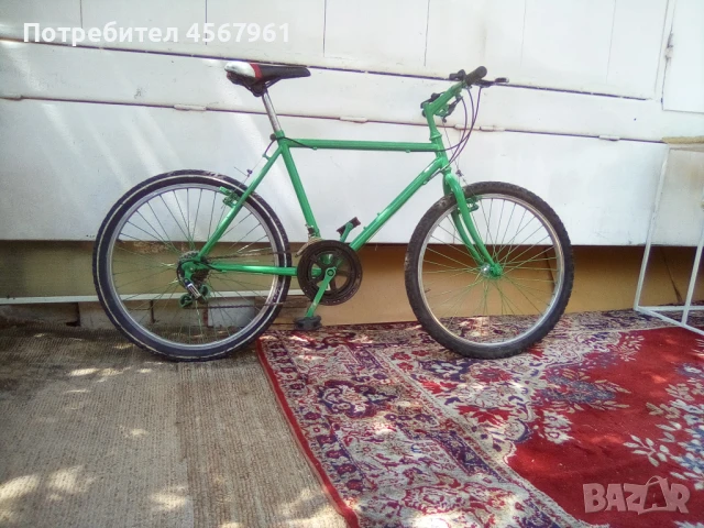 велосипед  24  цола  