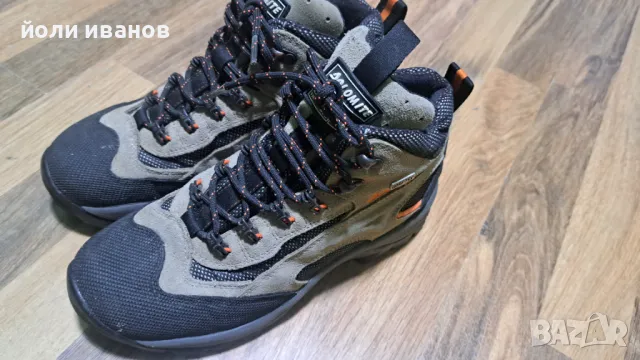 Dolomit-gore tex,wibram-туристически обувки 39 номер