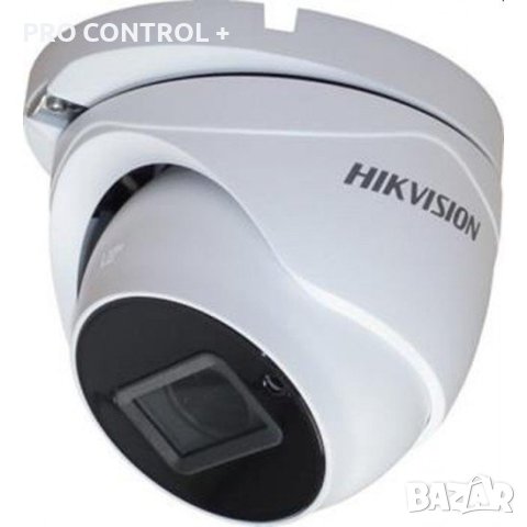 Продавам КАМЕРА HIKVISION 2MP DS-2CE79D0T-IT3ZF, 2.7-13.5MM, OUTDOOR IR TURRET