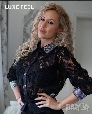 ✨Дамски Ризи , снимка 2 - Ризи - 53529372