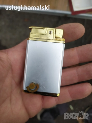 Винтидж японска музикална запалка, снимка 4 - Антикварни и старинни предмети - 52703033