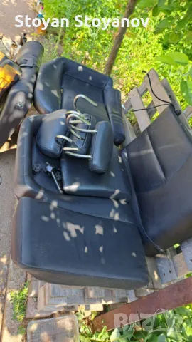 Продавам задна седалка за Мерцедес , снимка 4 - Аксесоари и консумативи - 47868098