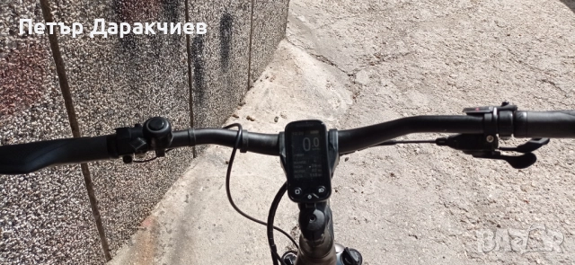 Електрически велосипед STEVENS , снимка 13 - Велосипеди - 51606878