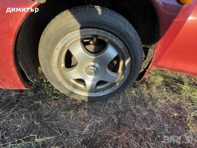 mazda 323 f 1.5 на части мазда 323 , снимка 3 - Автомобили и джипове - 51773437