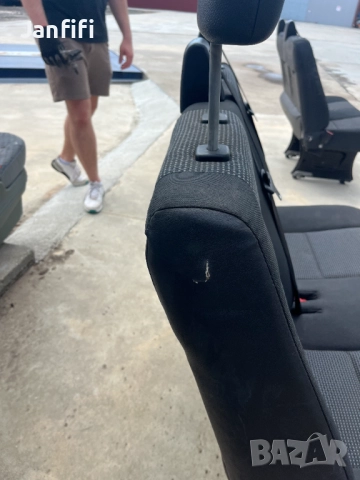 Двойна седалка за Спринтер 2006- 2014 г., снимка 5 - Части - 52410164