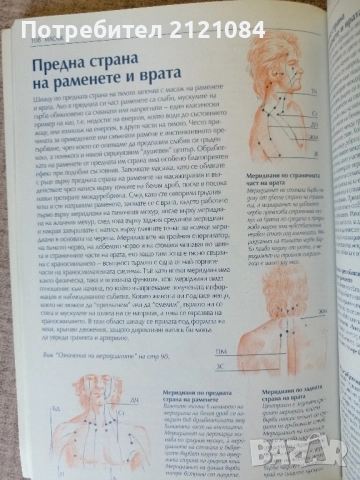  Масаж: Пълно ръководство за източни и западни масажни техники, снимка 3 - Специализирана литература - 51644111