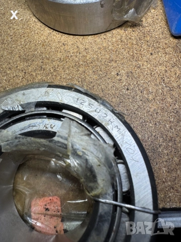 ЛАГЕР РАЗДАТКА ЛАДА НИВА 2121 12507КМ [35*72*23] ГПЗ НОВ РУСКИ , снимка 2 - Части - 52036850