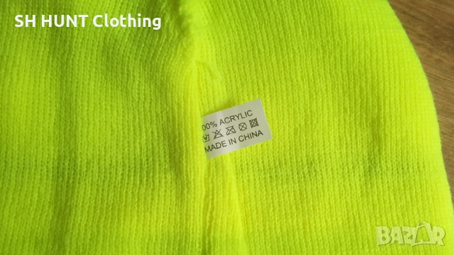 ROBUST NORWEGIAN BRANDS Signal Hat размер One Size зимна сигнална шапка - 2161, снимка 10 - Екипировка - 53541236