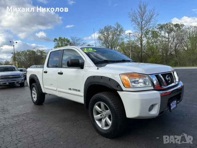 ЧЕЛНО, задно и странични  НОВИ стъкла  Nissan Titan 03-15, снимка 2 - Части - 47827344