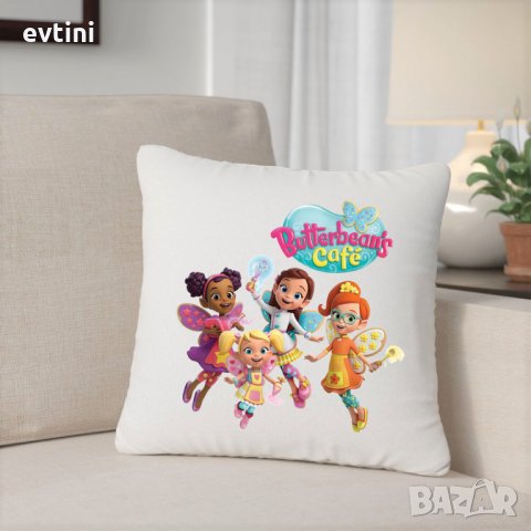 Детска възглавничка с любим герой и име, снимка 8 - Спално бельо и завивки - 33027269