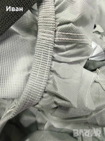 Покривало за каравана Andes. Размер на покриване 510-570 см., снимка 11 - Палатки - 52087200