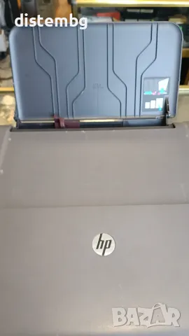 Мултифункционално устройство принтер/скенер/копир HP Deskjet 1050A, снимка 2 - Принтери, копири, скенери - 48989959