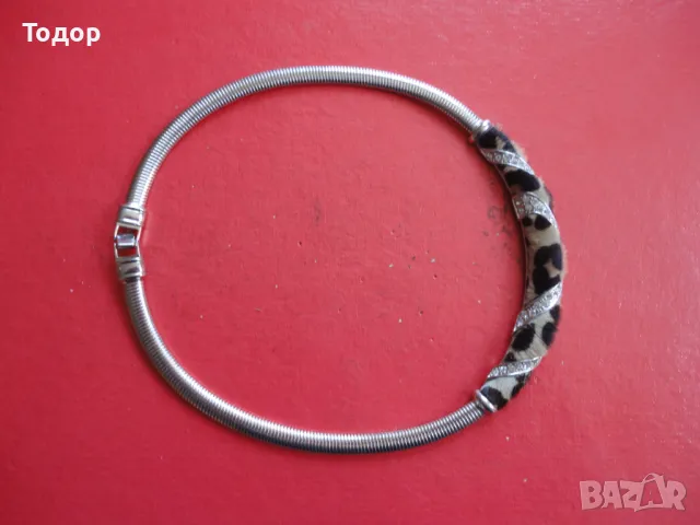 Атрактивно дамско колие с камъни , снимка 7 - Колиета, медальони, синджири - 47534978