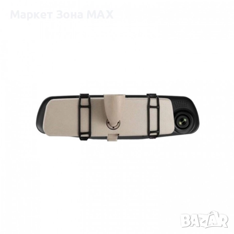 Видеорегистратор в огледало + камера за задно виждане, снимка 2 - Аксесоари и консумативи - 52915011