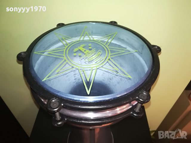 ГОЛЯМА ТАРАМБУКА-ИНОКС 40Х25СМ 2104221910, снимка 4 - Ударни инструменти - 36531996