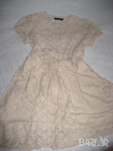 Рокля  плетиво, снимка 1