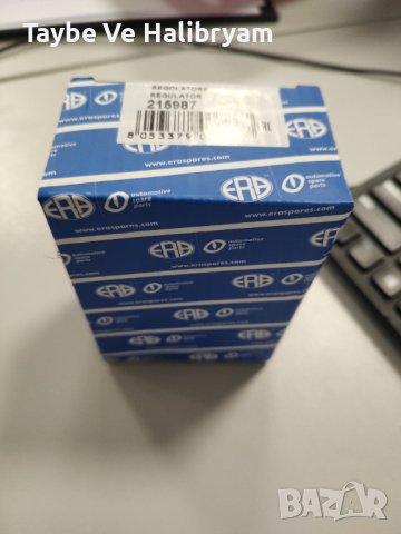 Реле регулатор ERA за динамо, снимка 4 - Части - 44098707