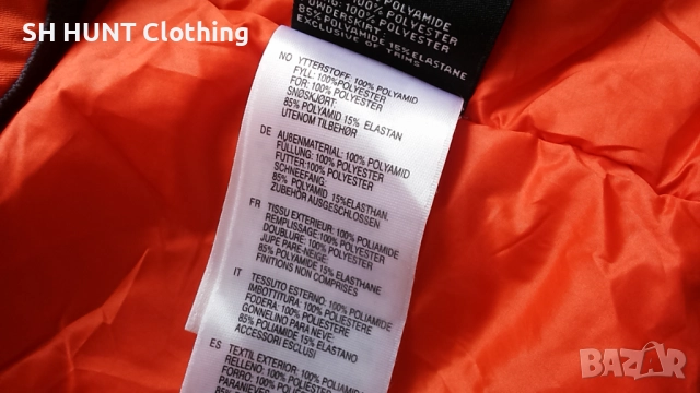 NORRONA LOFOTEN PRIMALOFT GORE-TEX Womens Ski Snowboard Jacket разме L дамско ски сноуборд яке 21-38, снимка 17 - Якета - 52160511