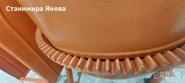 Бетонобъркачката , снимка 4 - Други машини и части - 53086595
