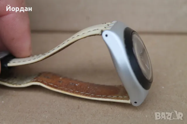 Швейцарски часовник ''Swatch'' хронограф , снимка 2 - Мъжки - 47957592