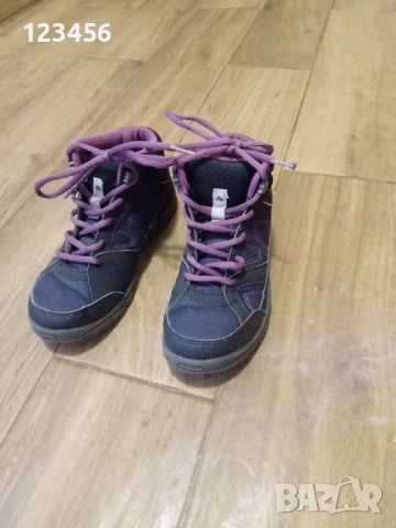 Спортни боти за момиче без забележки 35 номер Декатлон
