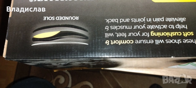 Дамски ортопедични обувки , снимка 2 - Кецове - 52680217