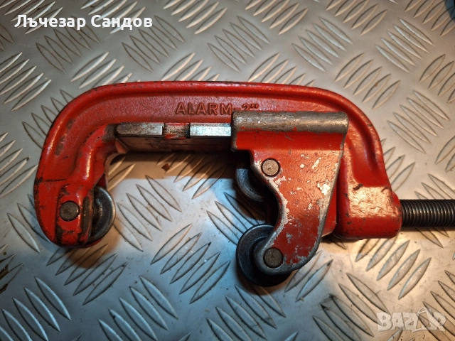 Тръборез Alarm, STAHLWILLE, Rems, Gesipa, Felco, Rems, снимка 2 - Други инструменти - 53475365