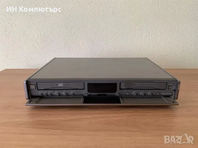 Продавам сиди/дек Marantz 75DC1020, снимка 2 - Декове - 49514535