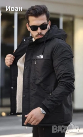 The North Face Ново мъжко яке