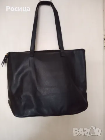 Дамска чанта черна на Ейвън 