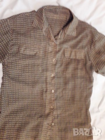 Дамски летен комплект блуза и риза , снимка 3 - Ризи - 28799167